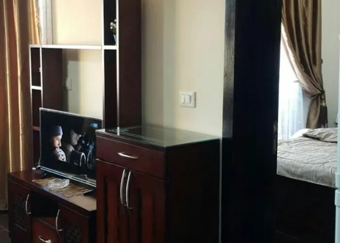In Shekh Apartment *